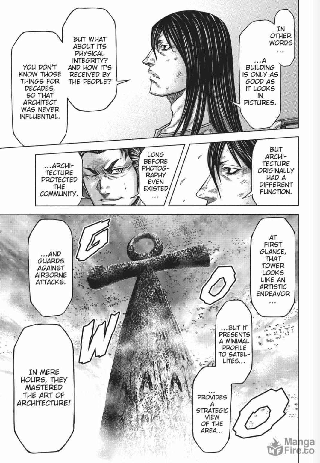 Terra Formars, Chapter 217 image 10